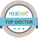 RealSelf Top Doctor Logo
