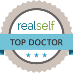 RealSelf Top Doctor Logo
