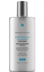 Sensational Sunscreen Sheer