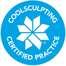 Coolsculpting Certified Practice Logo