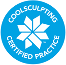 Coolsculpting Certified Practice Logo