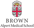 Warren Alpert Brown School of Medicine at Brown University Logo