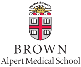 Warren Alpert Brown School of Medicine at Brown University Logo
