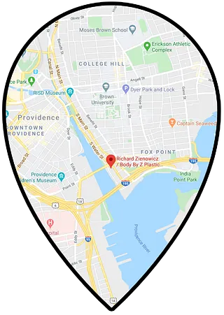 body by Z google pin