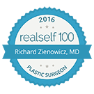 realself 100 badge