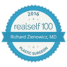 realself 100 badge