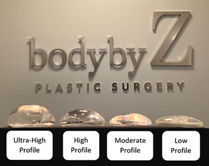 Breast Augmentation Profiles